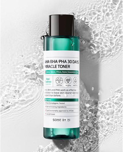 SOMEBYMI AHA BHA PHA 30 Days Miracle Toner 150ml