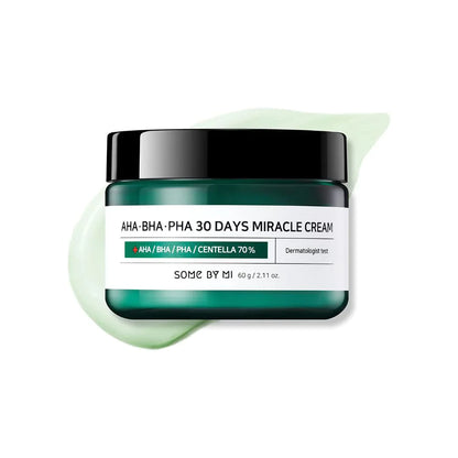 SOMEBYMI AHA BHA PHA 30 Days Miracle Cream 60g