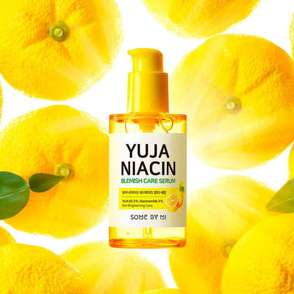 SOMEBYMI Yuja Niacin Blemish Care Serum 50ml