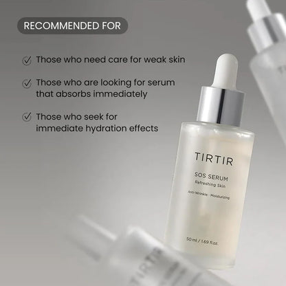 TIRTIR SOS Serum 50ml