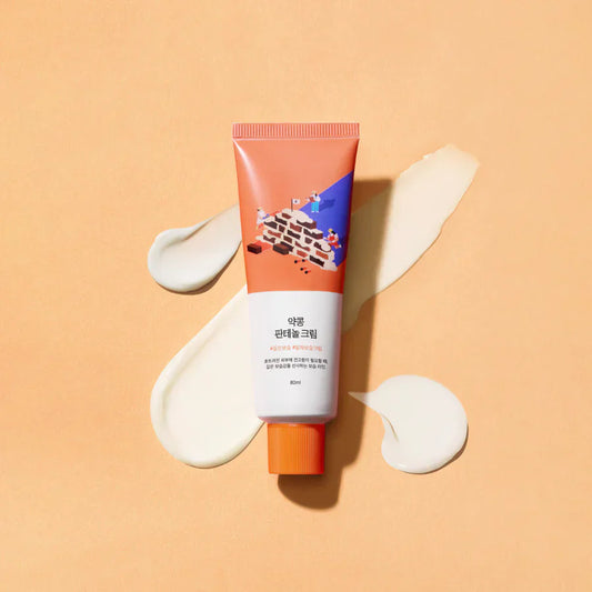 Round Lab Soybean Panthenol Cream 80ml