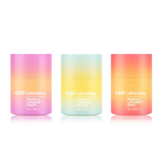 CNP Laboratory - Propolis Lipcerin - 3 Colors
