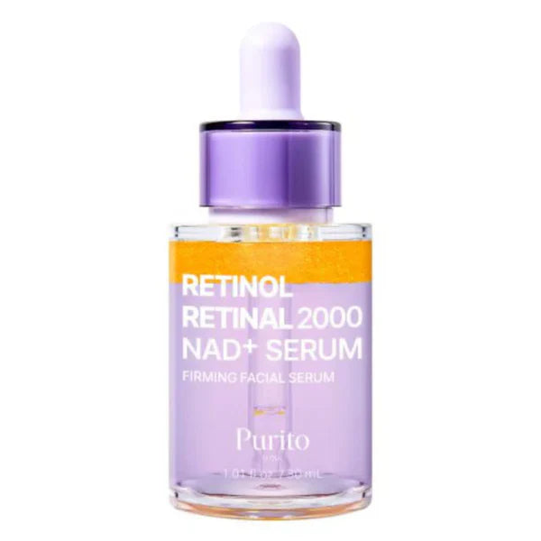 Purito Seoul Retinol Retinal 2000 NAD+ Serum 30ml