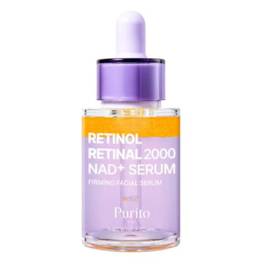 Purito Seoul Retinol Retinal 2000 NAD+ Serum 30ml