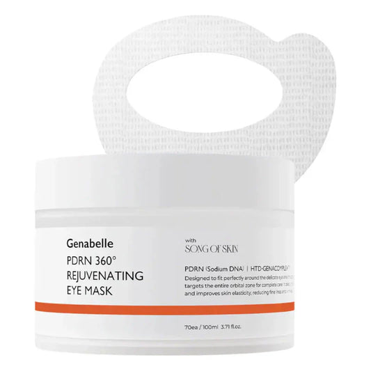 Genabelle PDRN 360 Rejuvenating Eye Mask (70ea)