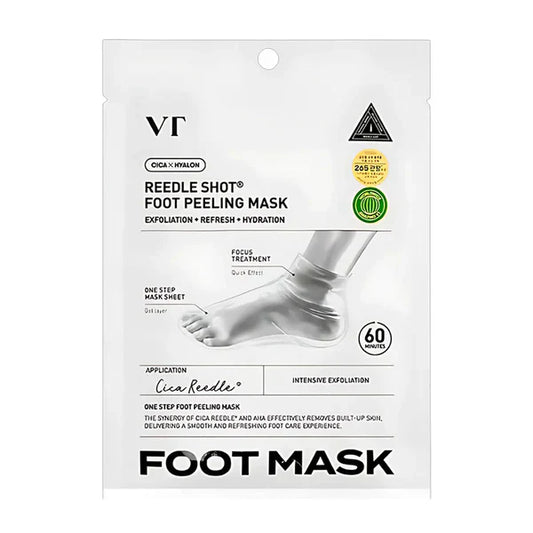 VT Reedle Shot Foot Peeling Mask 40ml