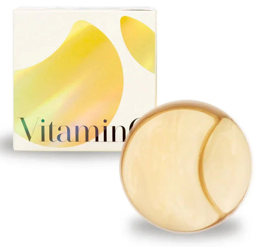 K-Secret Extra Illuminating Eye Gel Patches - Vitamin C (60 Pads)