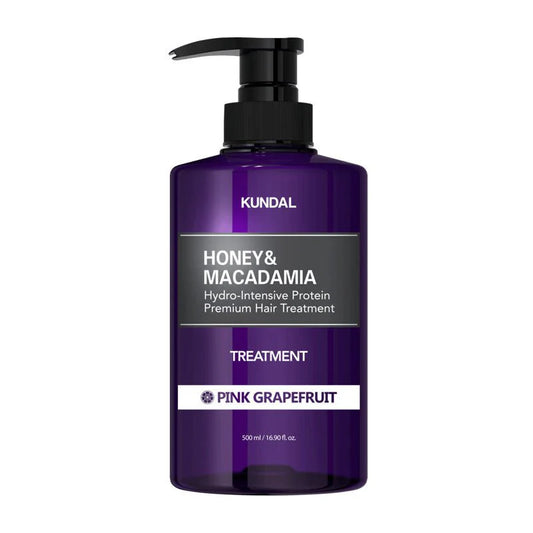 Kundal Honey & Macadamia Hydro-Intensive Protein Premium Hair Treatment 500ml