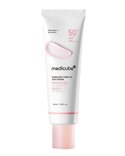 Medicube PDRN Pink Tone Up Sun Cream 50ml
