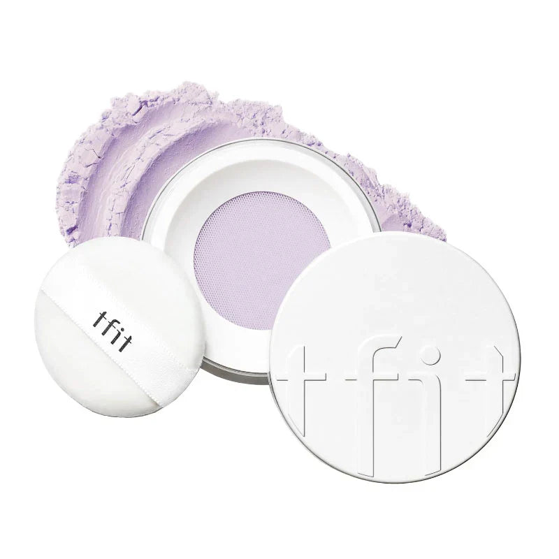 TFIT Translucent Set Finishing Powder (5 Colors)