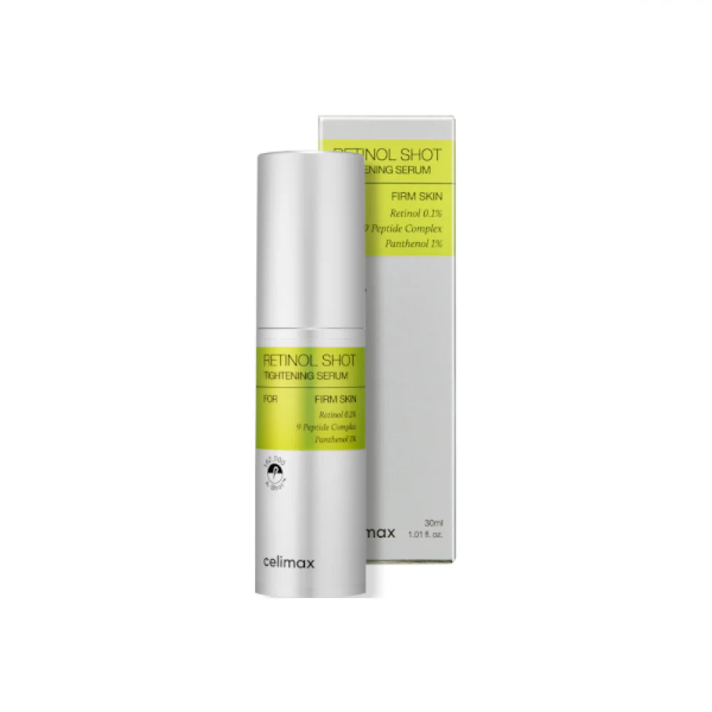 Celimax The Vita A Retinol Shot Tightening Serum 30ml