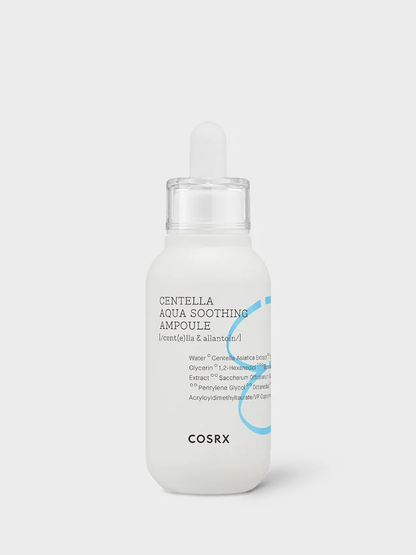 COSRX Centella Aqua Soothing Ampoule 40ml