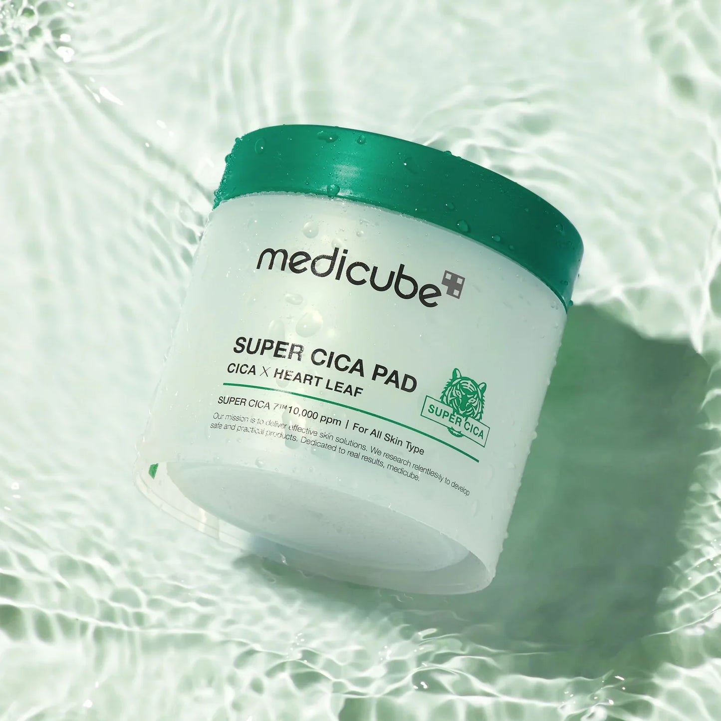 Medicube Super Cica Pad 150g/70pads