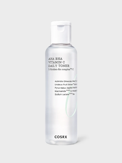 COSRX AHA BHA Vitamin C Daily Toner