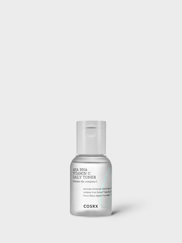 COSRX AHA BHA Vitamin C Daily Toner