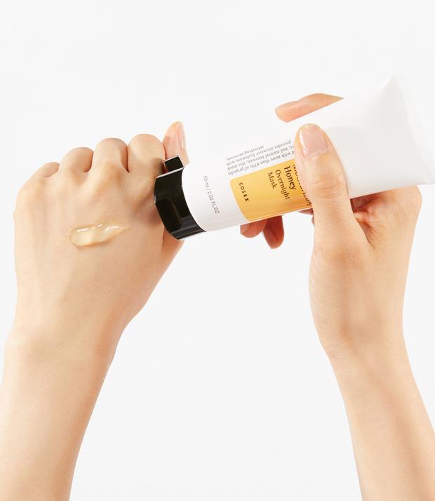 COSRX Ultimate Moisturizing Honey Overnight Mask 60ml