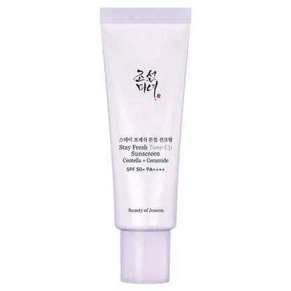 Beauty of Joseon Stay Fresh Tone-Up Sunscreen 50ml