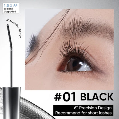 Judydoll 3D Curling Eyelash Iron Mascara Curly 2g