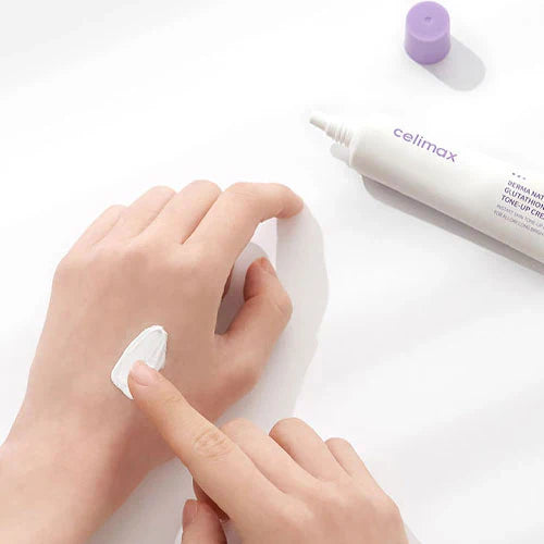 Celimax Derma Nature Glutathione Longlasting Tone Up Cream 35ml