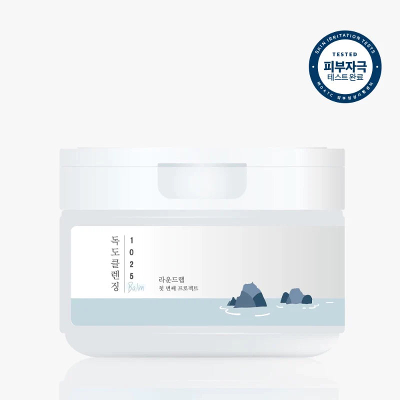 Round Lab - 1025 Dokdo Cleansing Balm 100ml