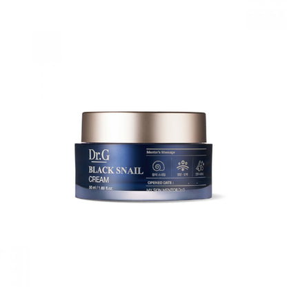 Dr.G Black Snail Cream 50ml / 1.69 fl. oz