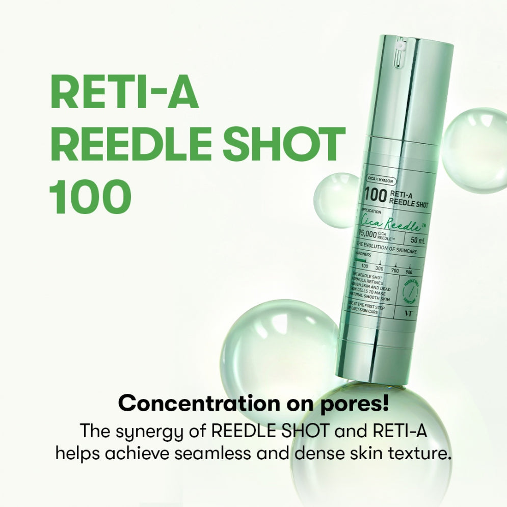 VT Reti-A Reedle Shot 100 50ml