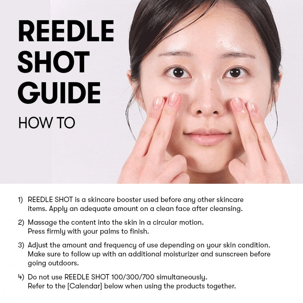 VT Reti-A Reedle Shot 100 50ml