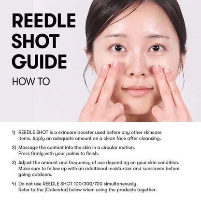 VT Reti-A Reedle Shot 100 50ml