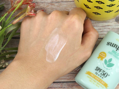 ETUDE HOUSE - Sunprise Mild Airy Finish SPF50+ 55ml