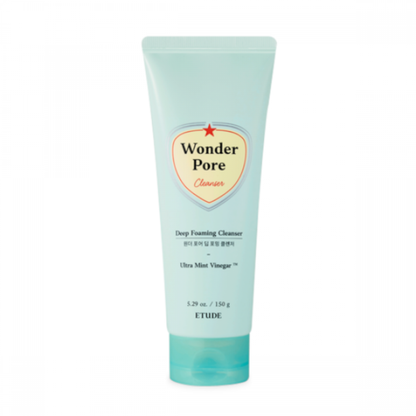 ETUDE HOUSE - Wonder Pore Deep Foam Cleanser 150g