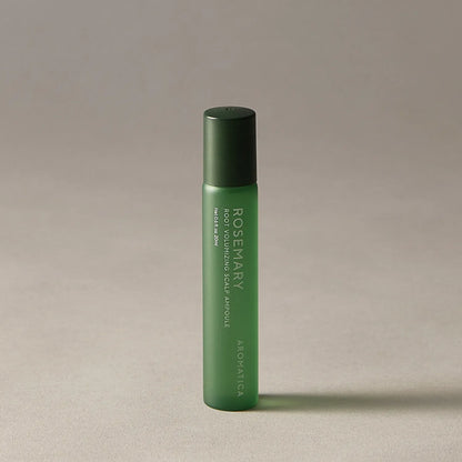 Aromatica Rosemary Root Volumizing Scalp Ampoule 20ml