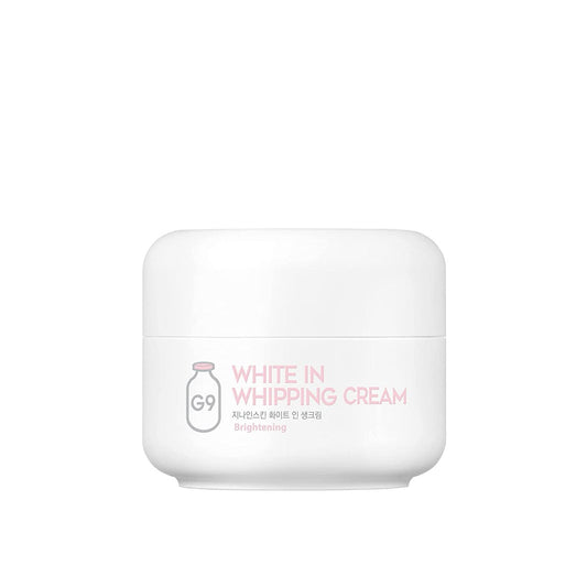 G9SKIN White In Whipping Cream 50g