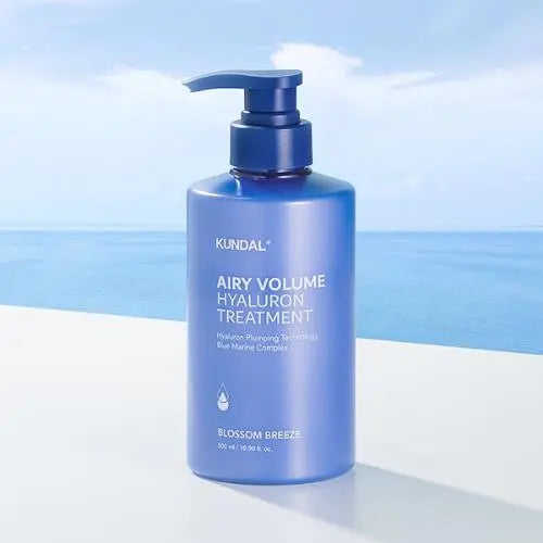 KUNDAL Airy Volume Hyaluron Treatment 500ml