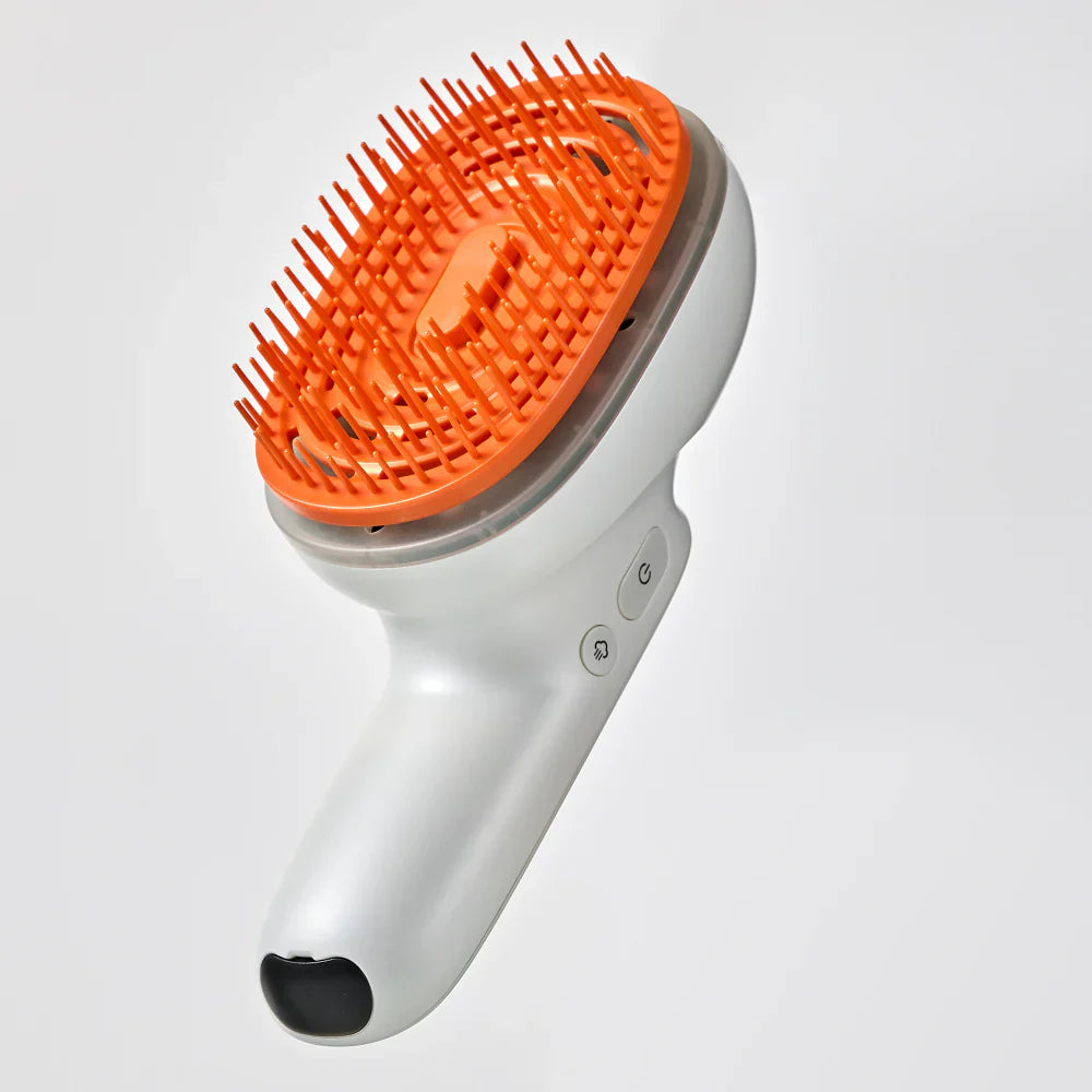 LILYEVE GROW:TURN Brush Steam Booster