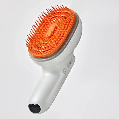 LILYEVE GROW:TURN Brush Steam Booster