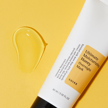 COSRX Ultimate Moisturizing Honey Overnight Mask 60ml