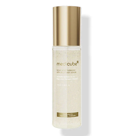 Medicube Kojic Acid Turmeric Vita Jelly Mist Serum 100ml