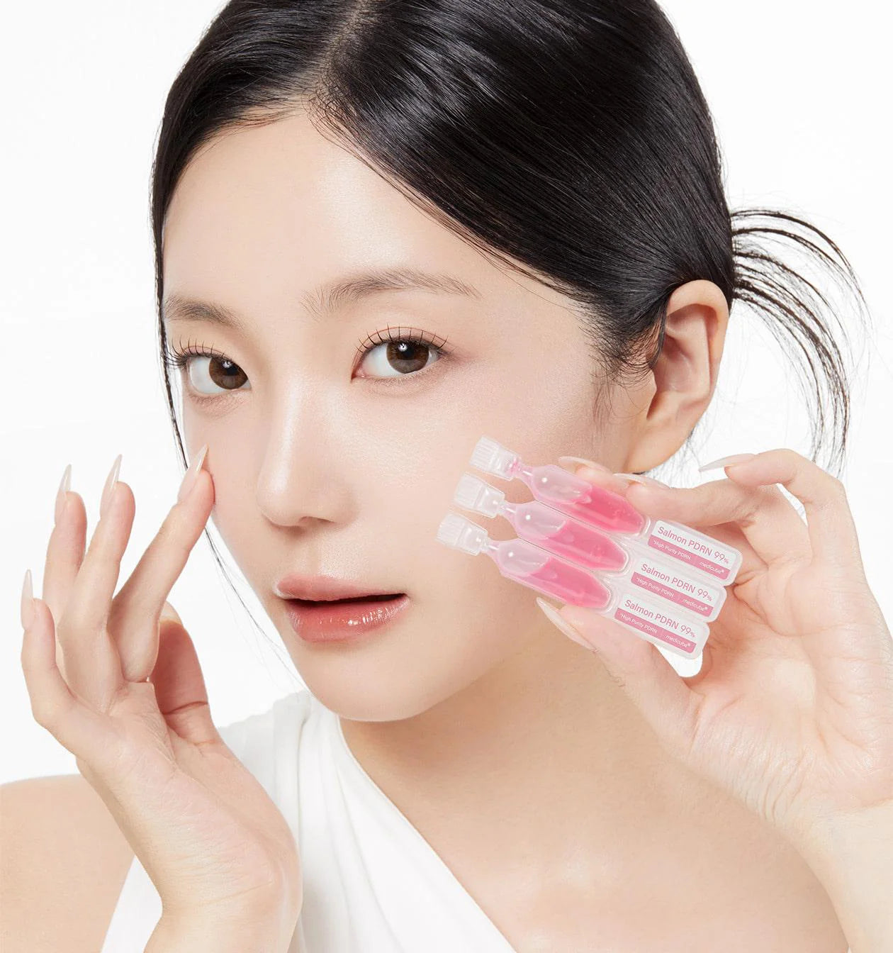 Medicube PDRN Pink One Day Serum 10ea