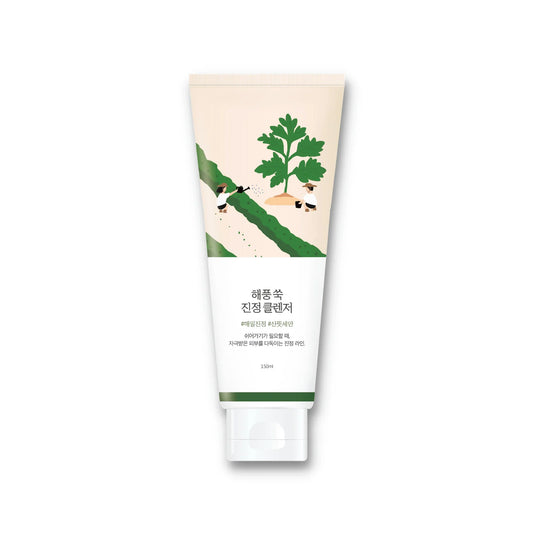Round Lab - Mugwort Calming Cleanser 150ml