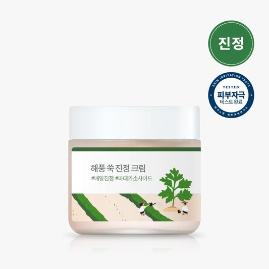 Round Lab - Mugwort Calming Cream 50ml