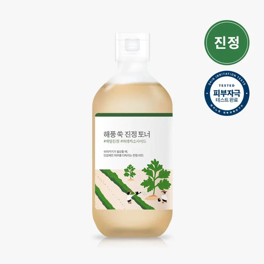 Round Lab - Mugwort Calming Toner 300ml