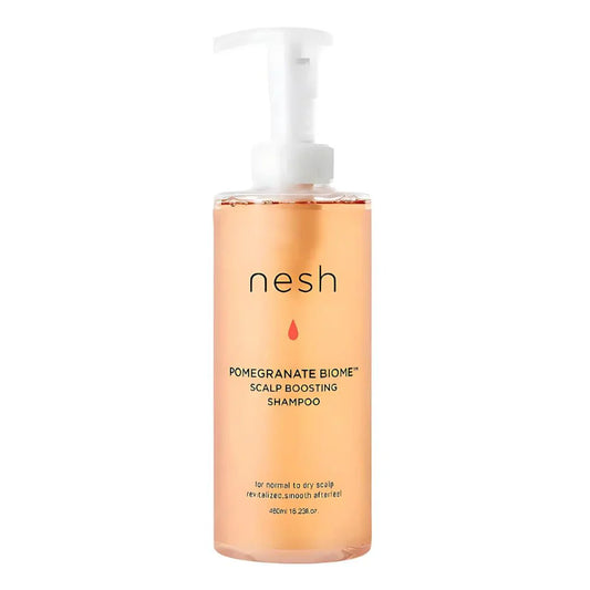 Nesh Pomegranate Biome Scalp Boosting Shampoo 480ml