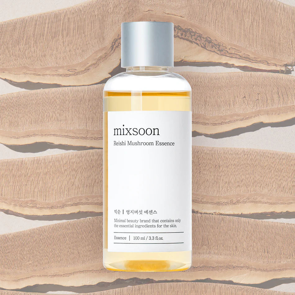 Mixsoon Reishi Mushroom Essence 100ml