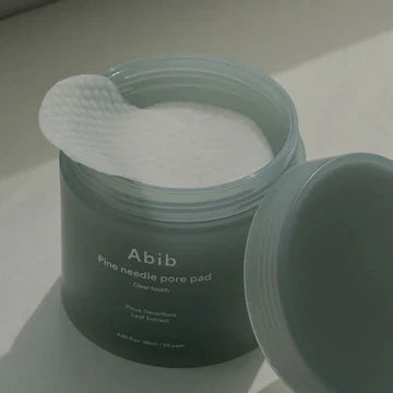 Abib Pine Needle Pore Pad Clear Touch 60 Pads / 145ml