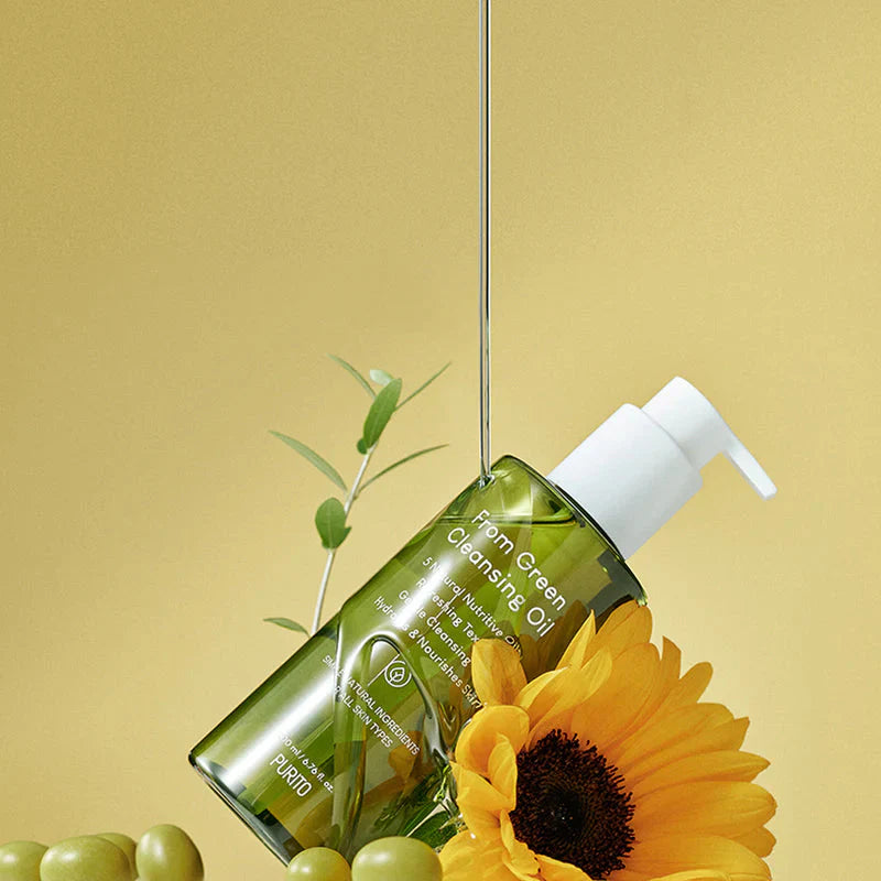Purito From Green Cleansing Oil 200ml