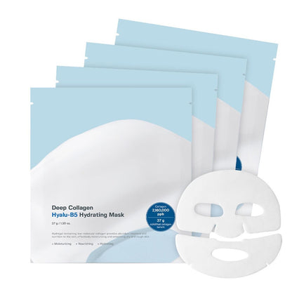 SUNGBOON EDITOR Deep Collagen Mask (4 Types)