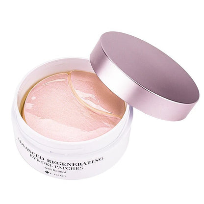 K-Secret Advanced Regenerating Eye Gel Patches - Retinol (60 Pads)
