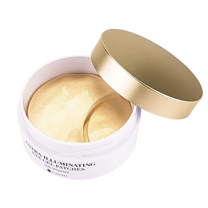 K-Secret Extra Illuminating Eye Gel Patches - Vitamin C (60 Pads)