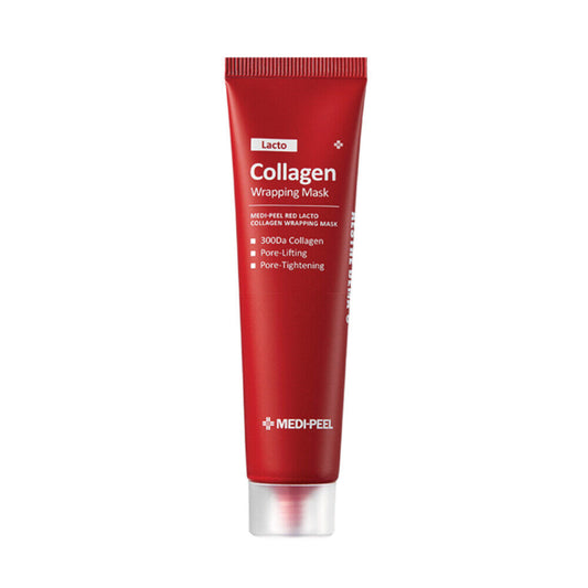 MEDI-PEEL Red Lacto Collagen Wrapping Mask