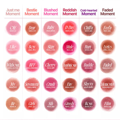 FWEE Lip & Cheek Blurry Pudding Pot 5g